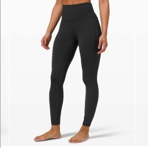 LULULEMON 25" ALIGN LEGGING WITH POCKETS
